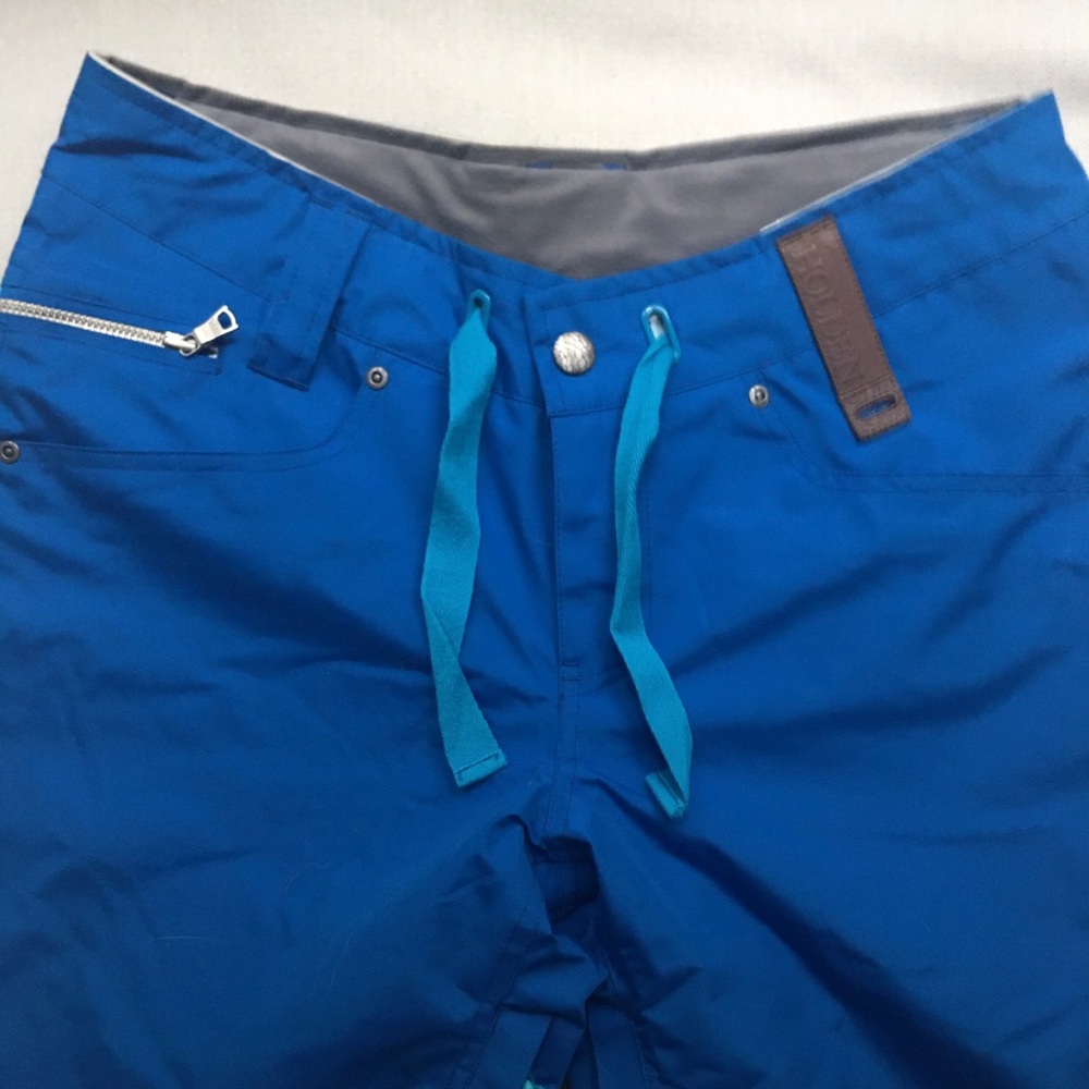 Holden Ski and Snowboarding Pants